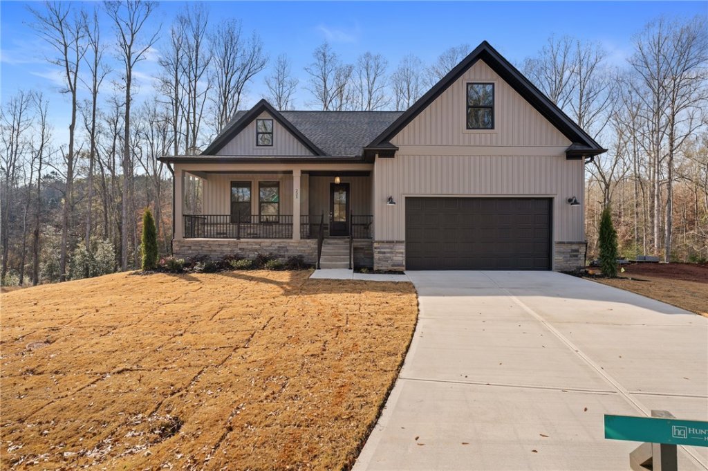 South Park, Piedmont community