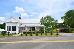 Tugaloo Twp, Westminster community