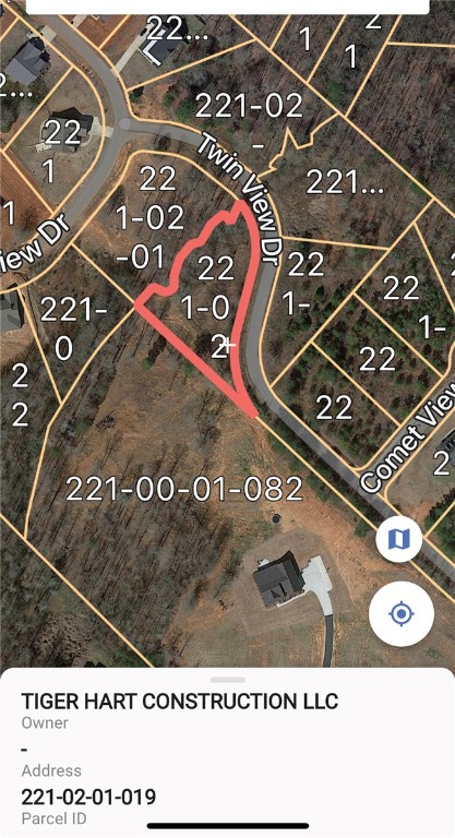 Lot 19 Twin View Drive