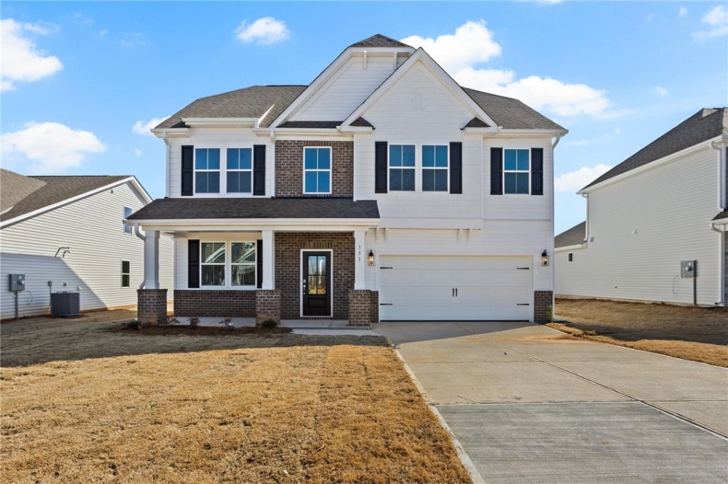 151 Anderson Oaks Lane Lot 24