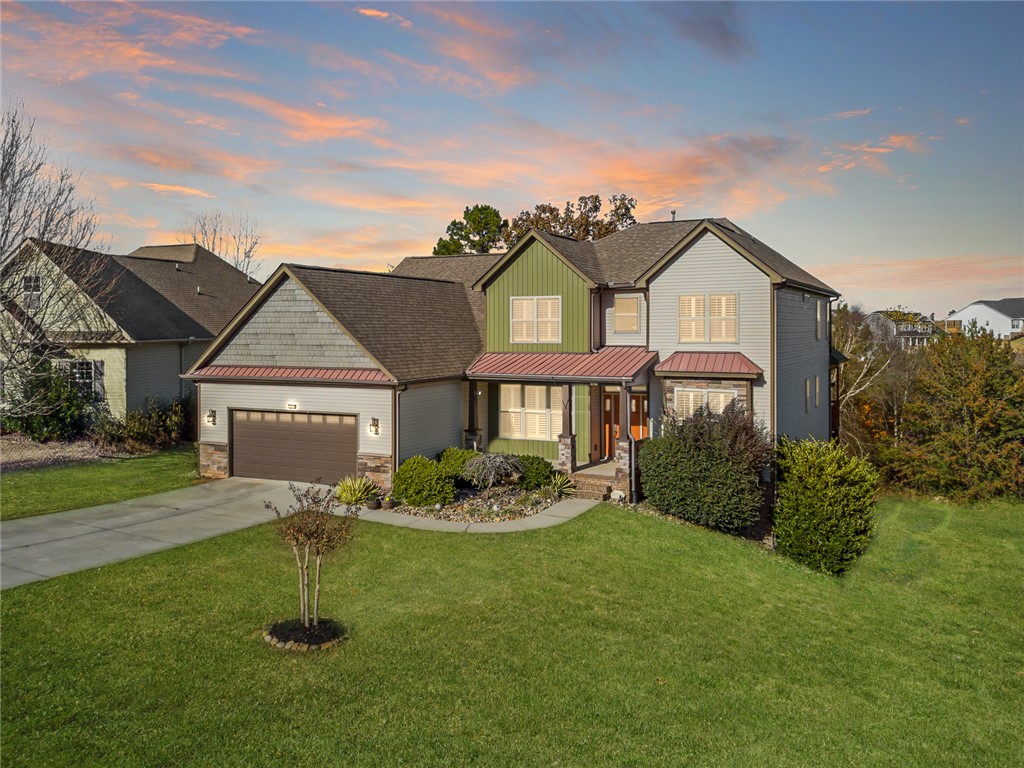 Shadowood, Seneca community