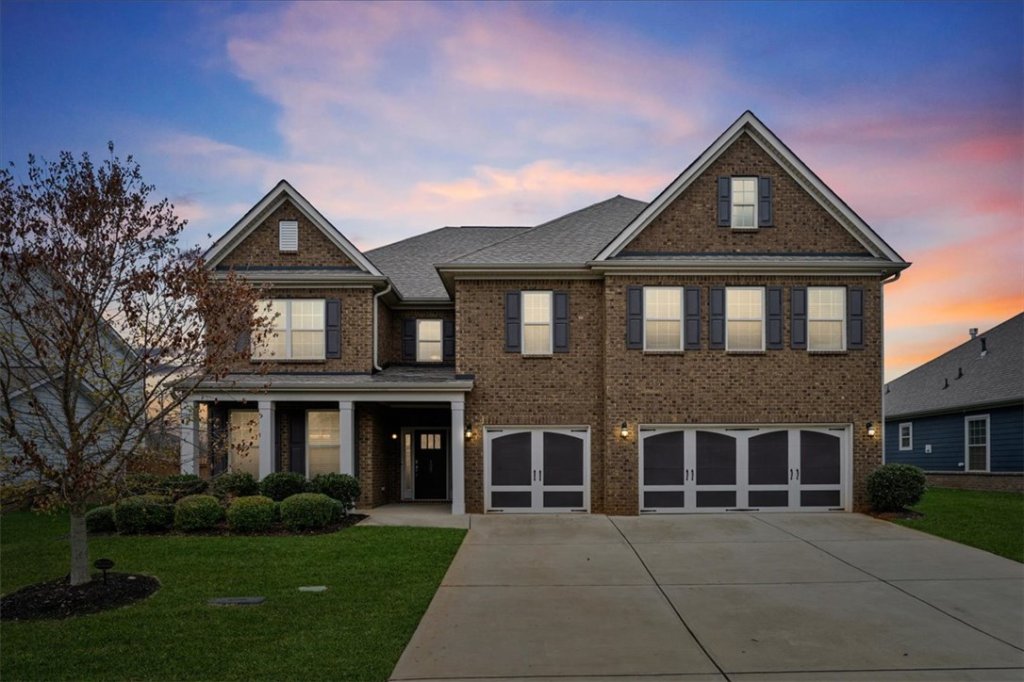 Brookhaven, Simpsonville community