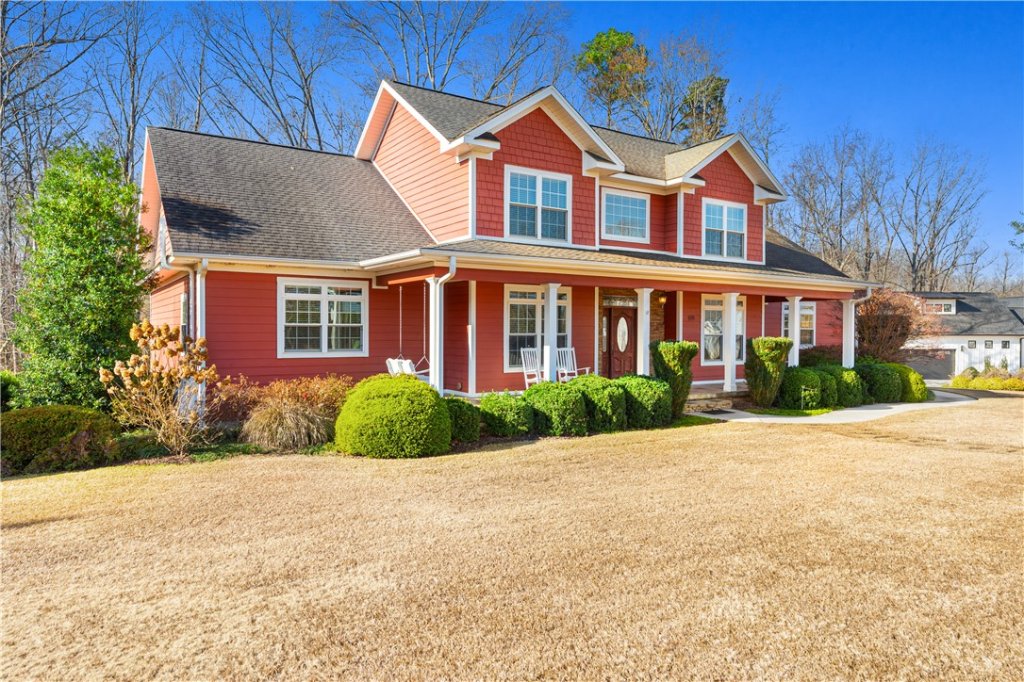 Shelter Cove, Seneca community