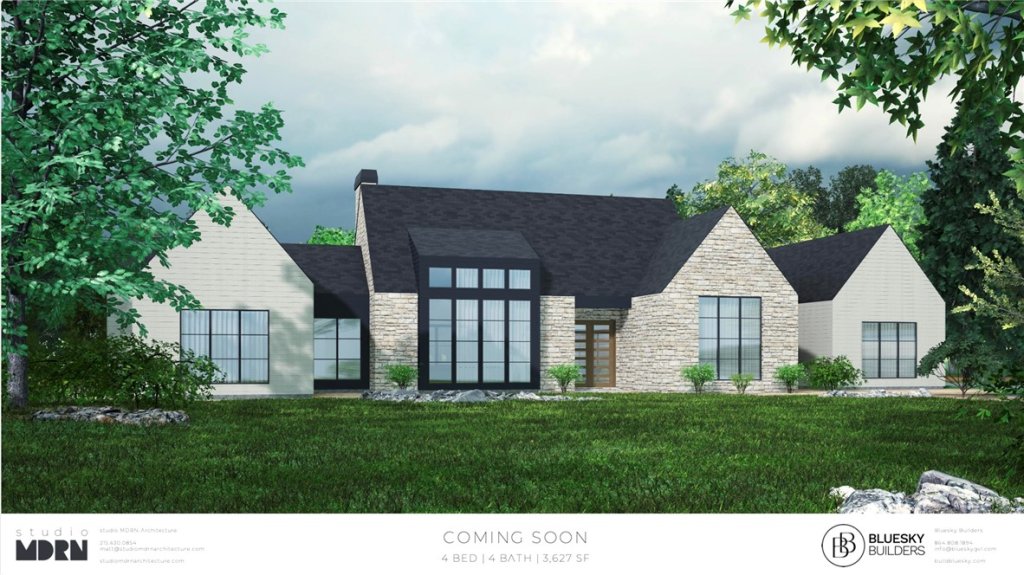 Coker Creek, Pelzer community