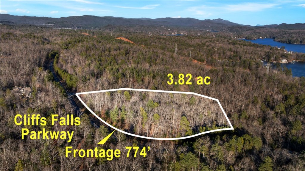 Lot S-23 N Cliffs Falls Parkway