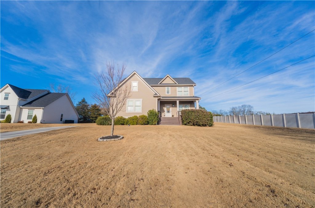 Kensington Plantation, Anderson community