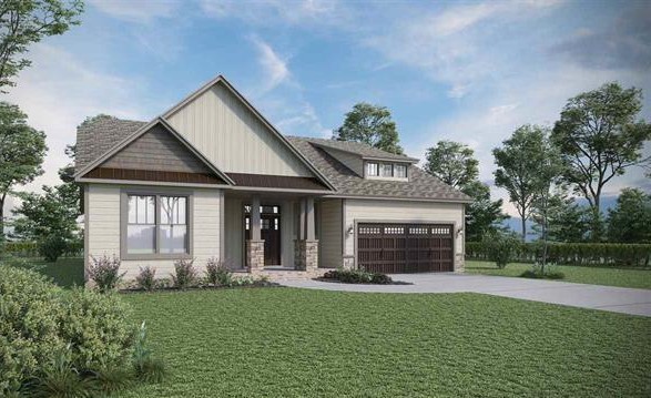 707 Hidden Creek Court