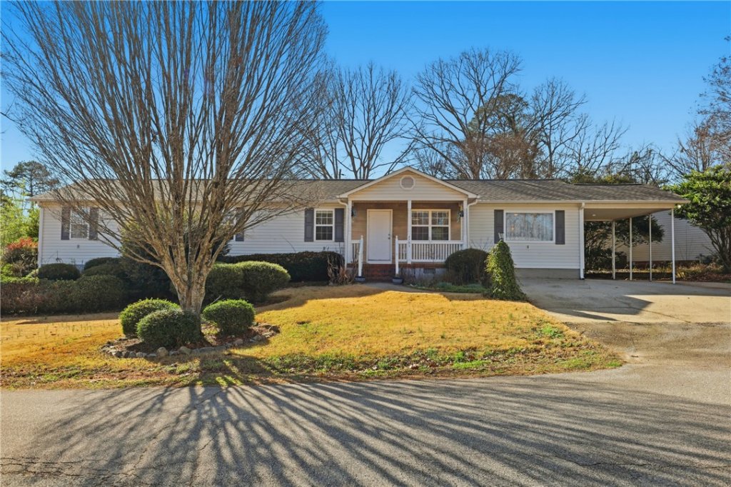 Long Meadow, Anderson community