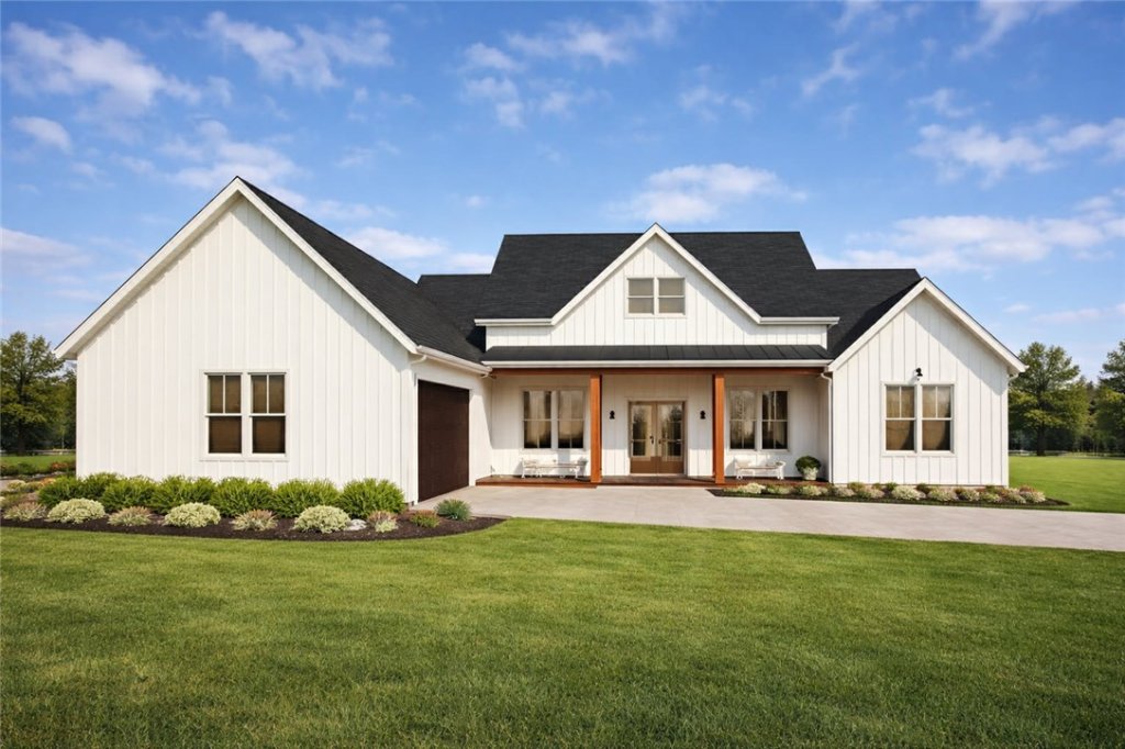 Hidden Hills Of Glassy Mountain, Landrum community