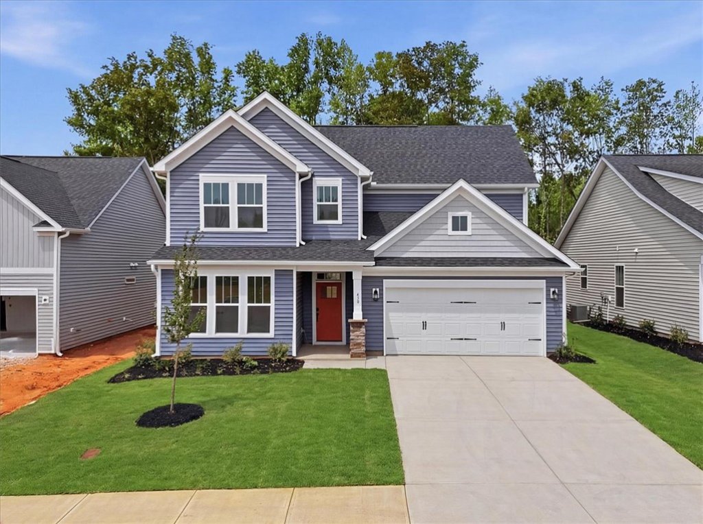 The Reserve At Livingston Park, Easley community