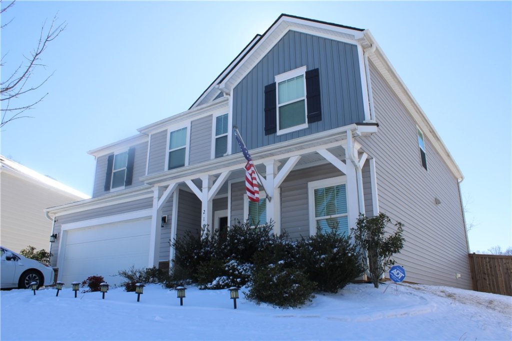 Parkview Glen, Pelzer community