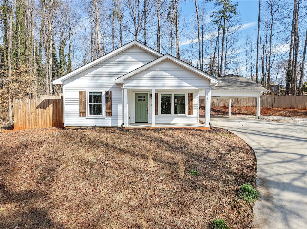 505 Hillside Drive