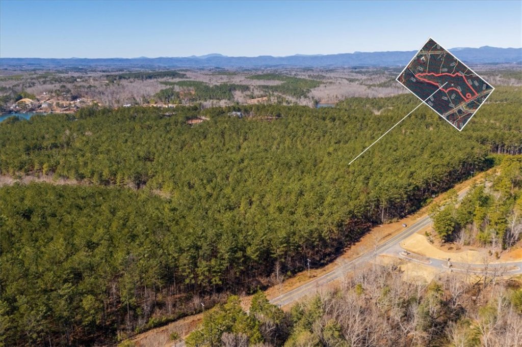 Highland Shores At Lake Keowee, Salem community