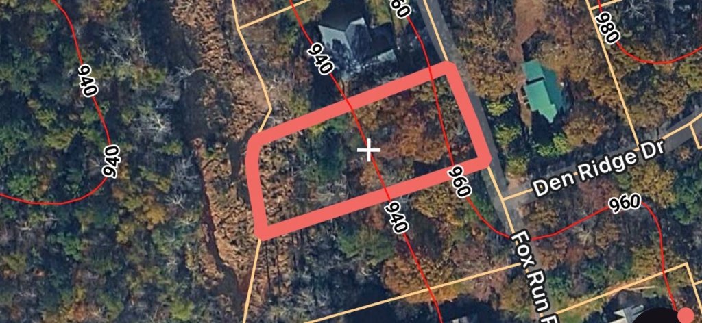 323 Fox Run Road