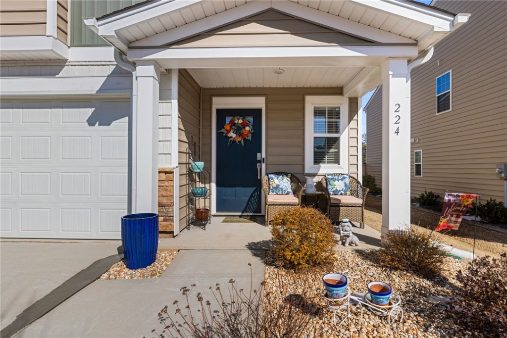 Northview, Easley community