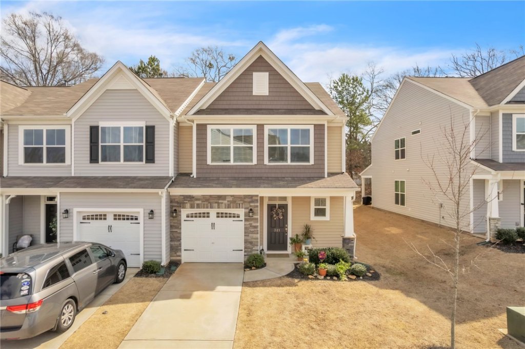 321 Dipsea Spring