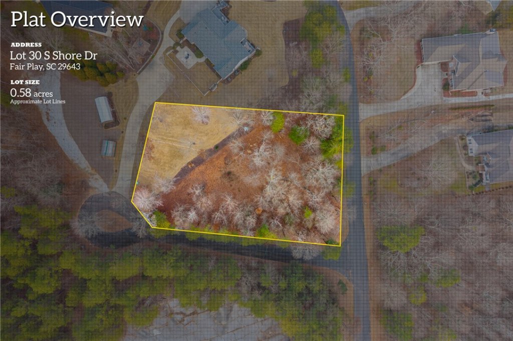 Lot 30 South Shore Drive