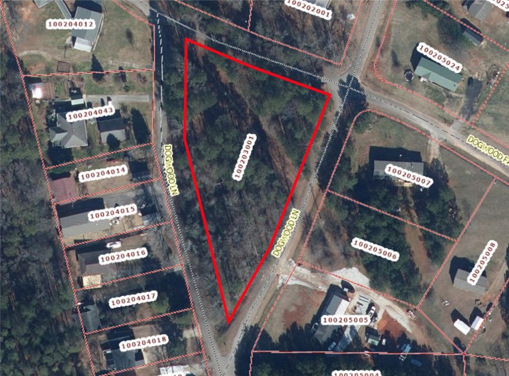 Dunaway Park, Townville community