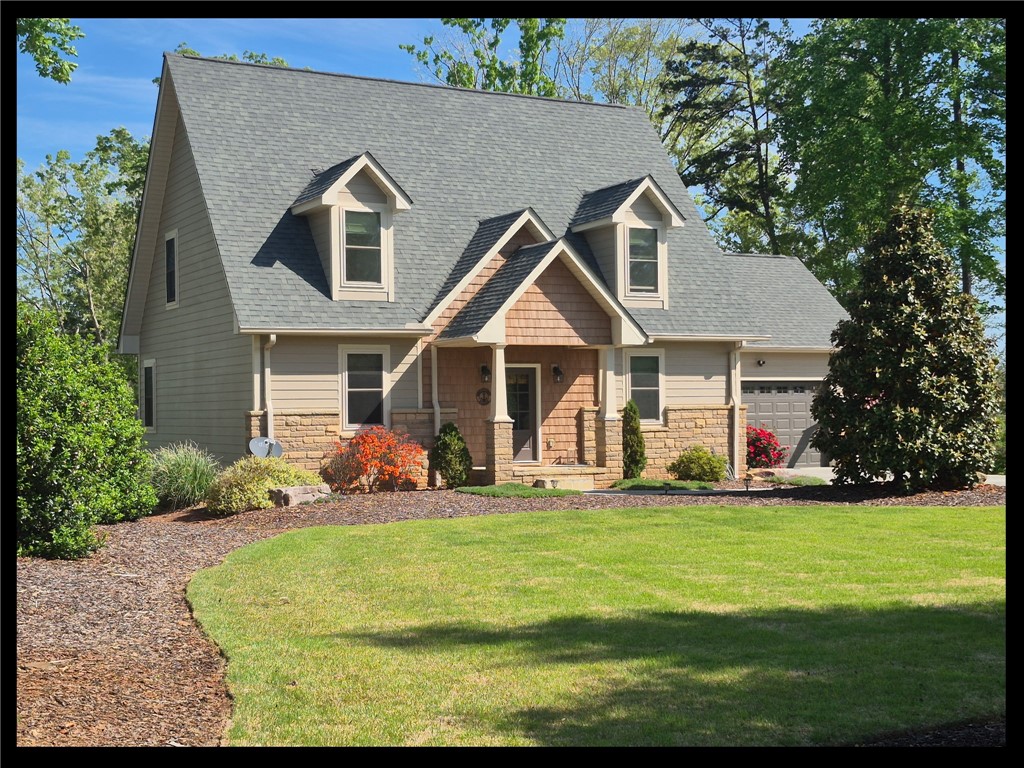 803 Barefoot Cove Drive