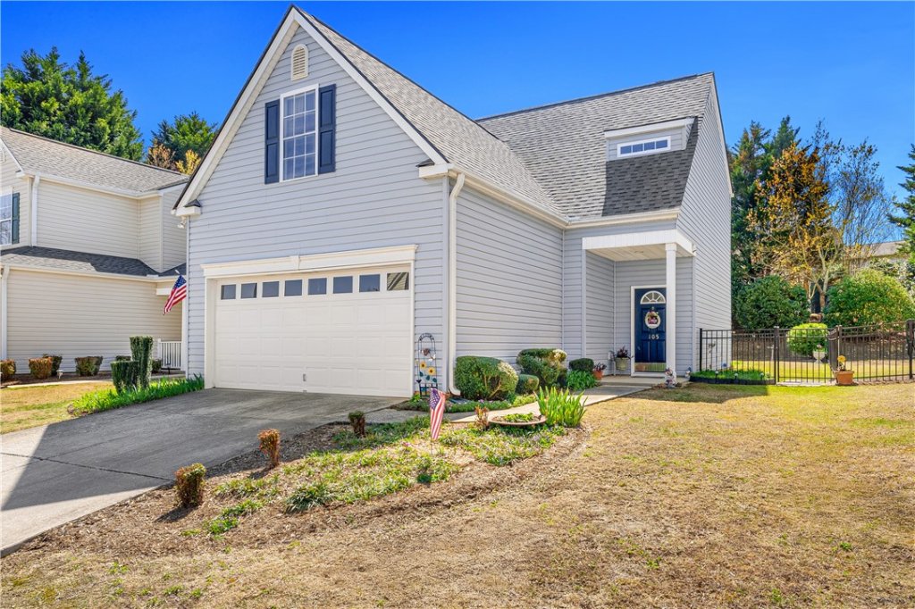 105 Ledgewood Way