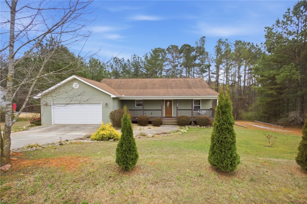 203 High Meadows Drive