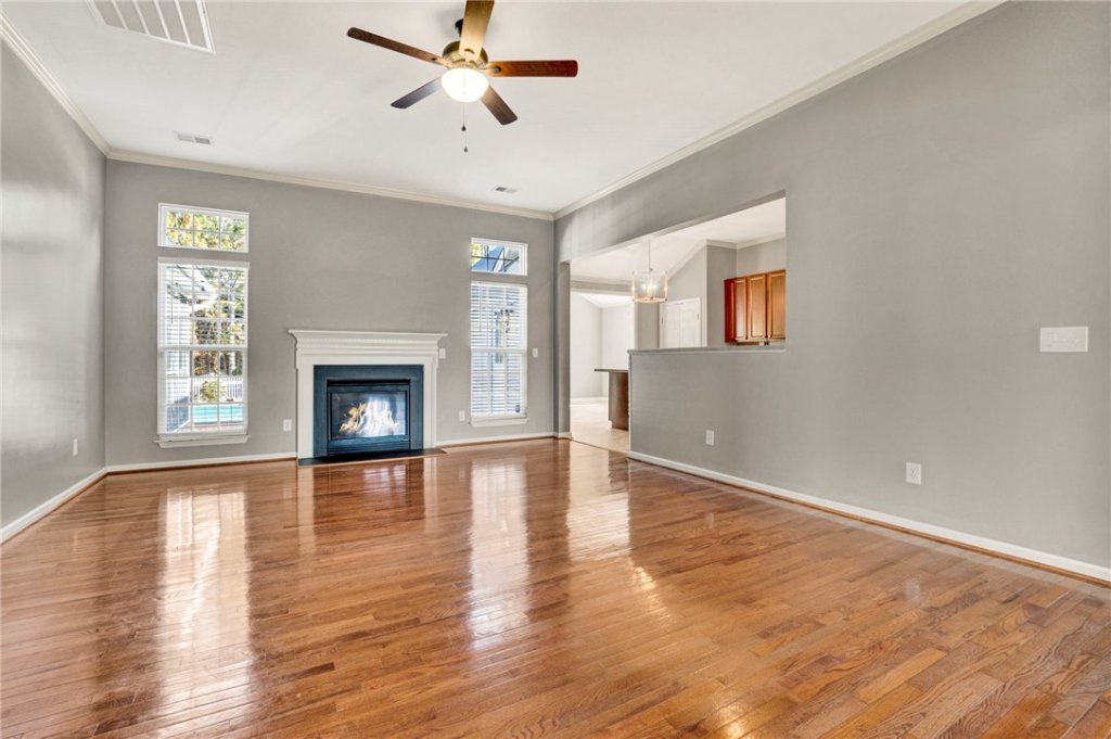 Whitehall Plantation, Simpsonville community