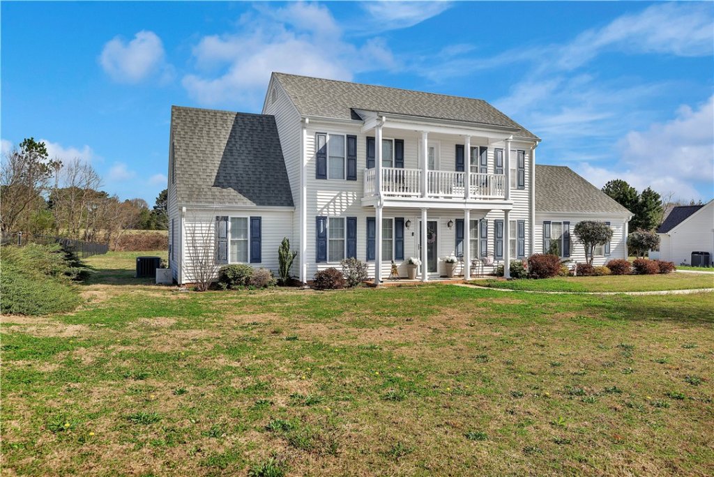 Gantt Mill, Anderson community