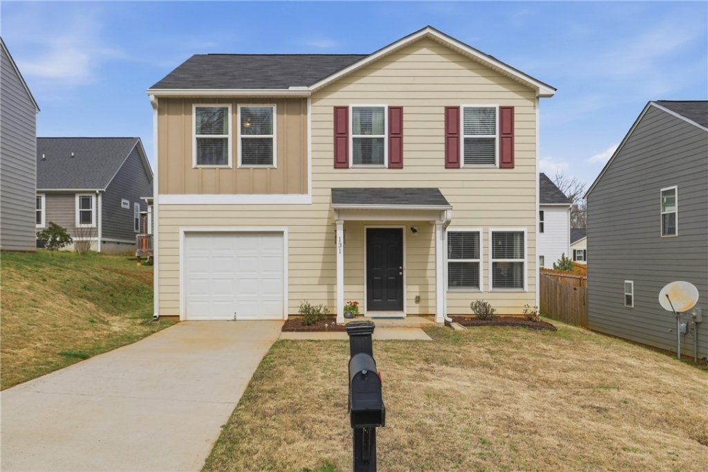 Millstone, Pickens community