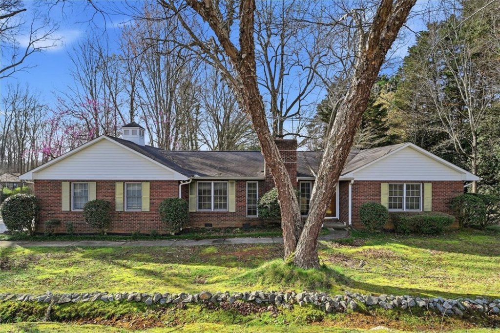 Mountain View, Walhalla community