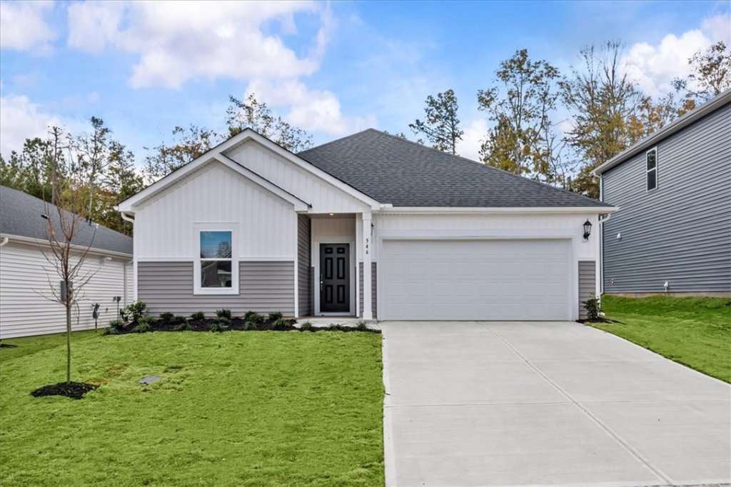 546 Harben Drive