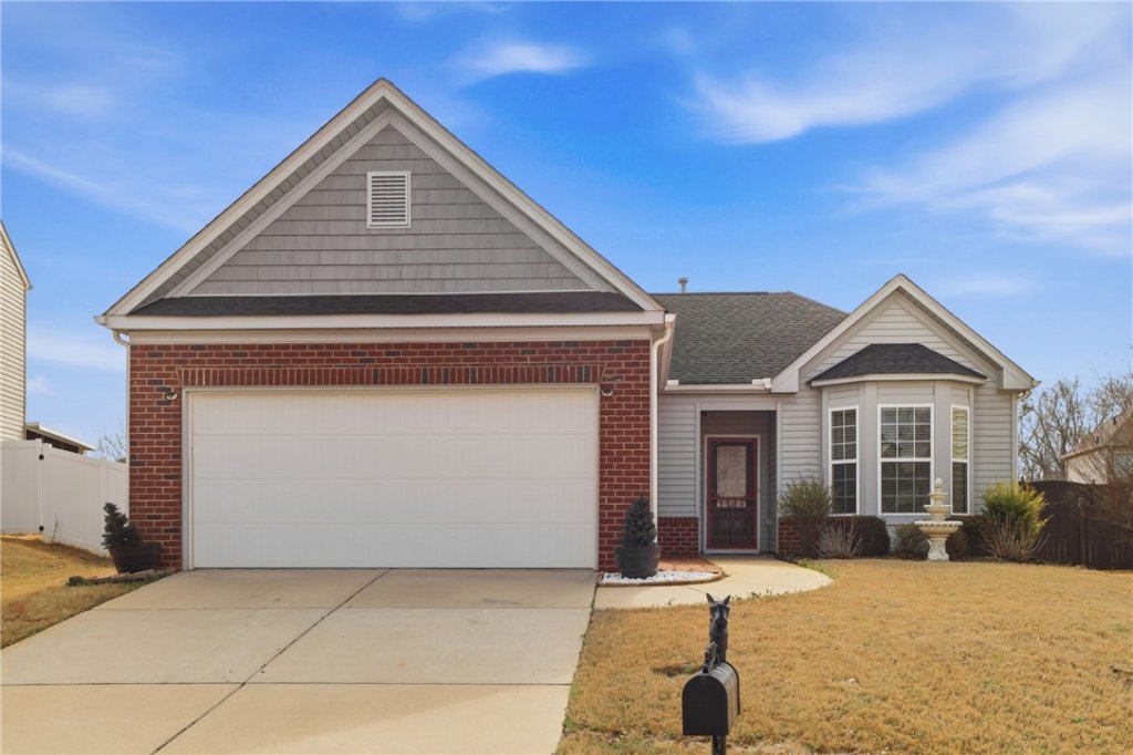 Remington, Simpsonville community