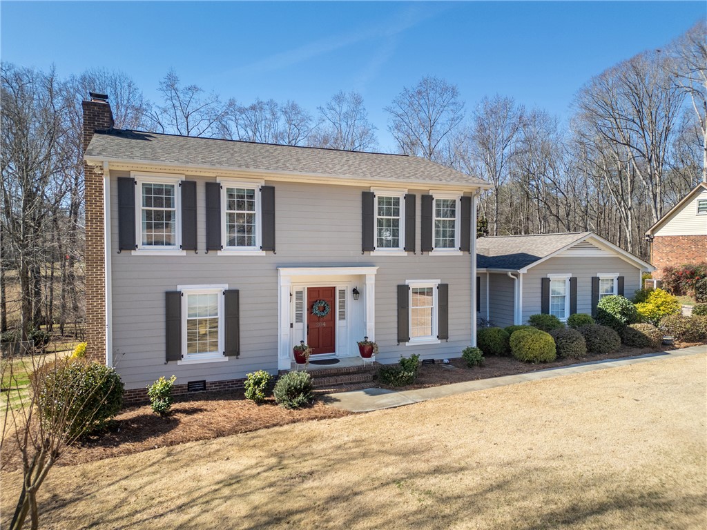 Sedgewood, Easley community