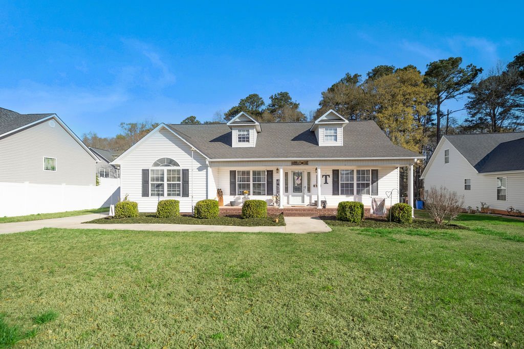 121 Amberwood Drive