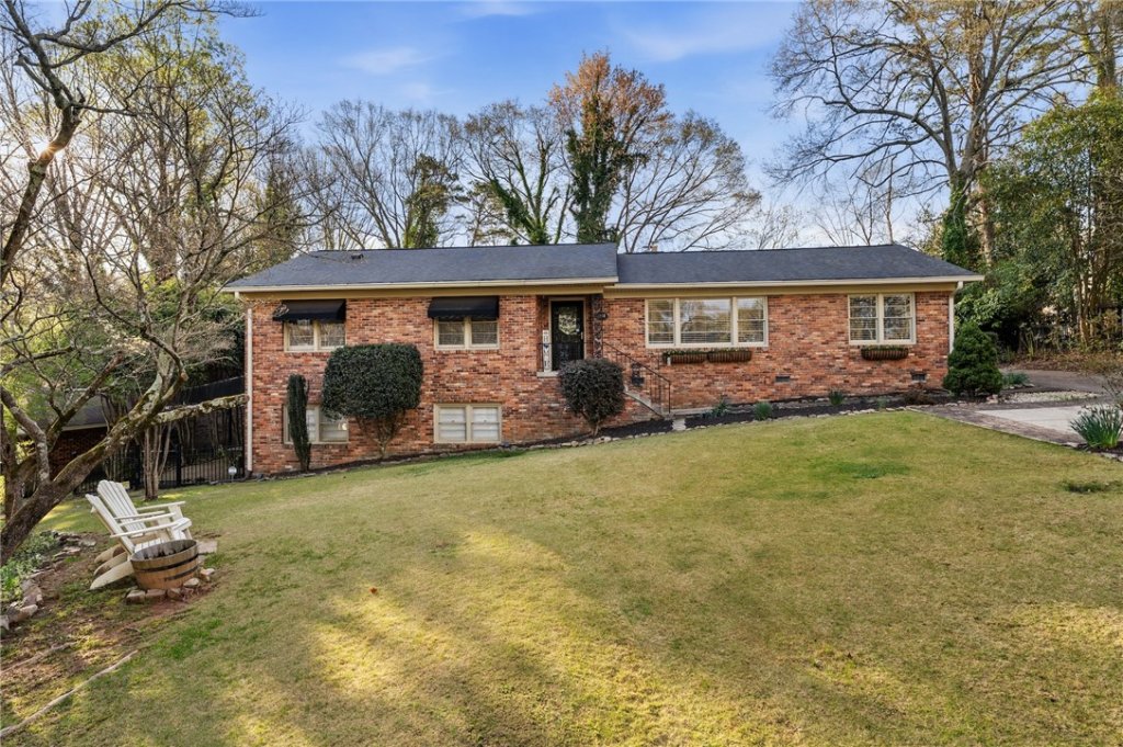 Woodland Height, Anderson community