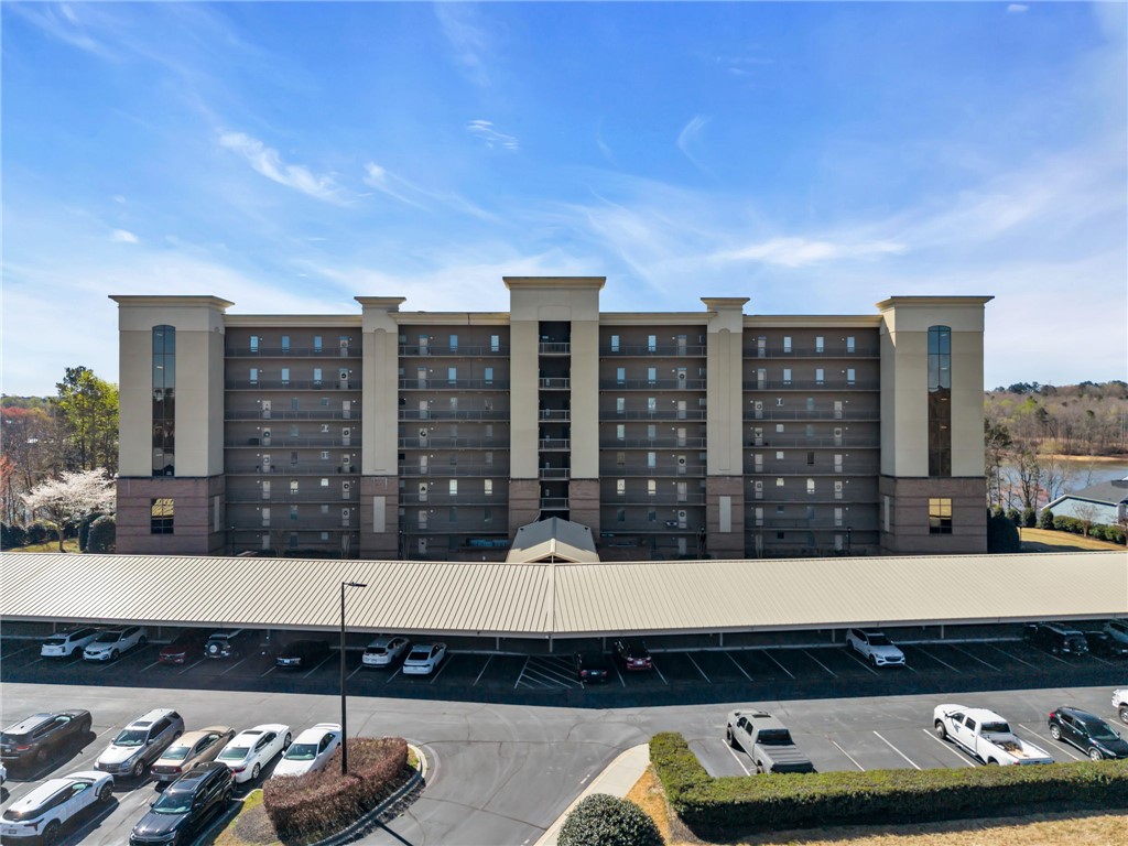 Watermarke, Anderson community