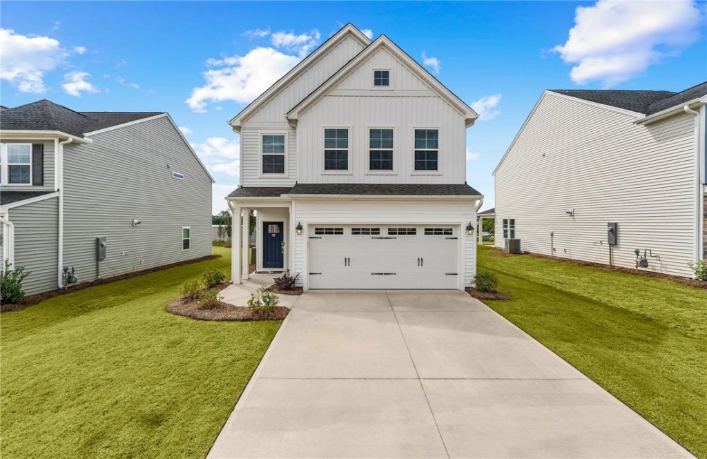 Tucker Ridge, Pendleton community