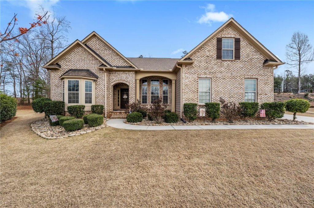 Ridgewood Plantation, Williamston community