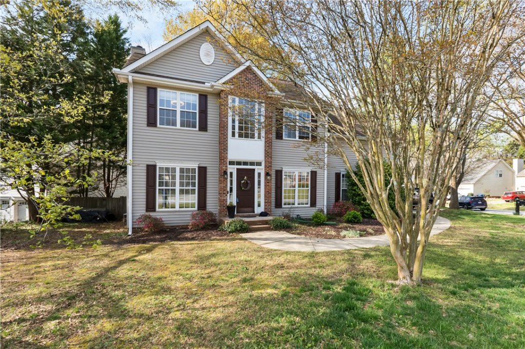 Summerwalk, Simpsonville community