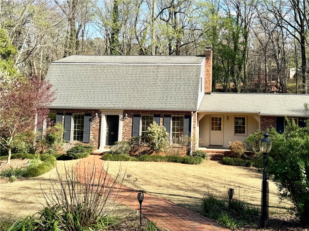 Brookwood, Clemson community