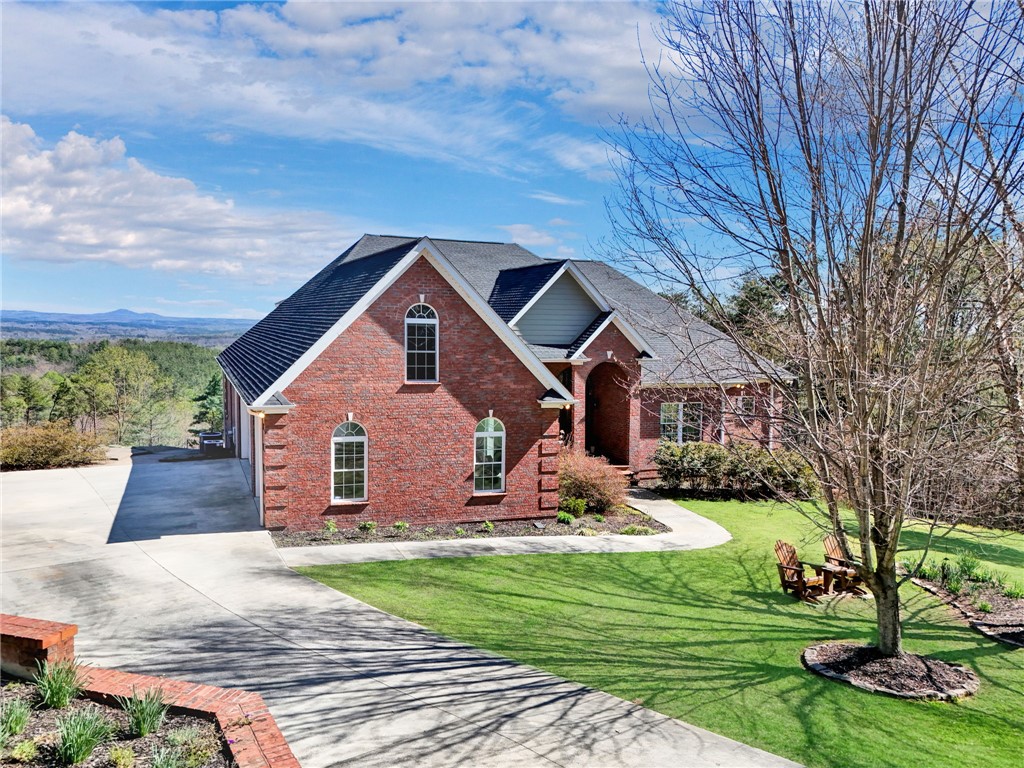 603 Tamassee Ridge Way