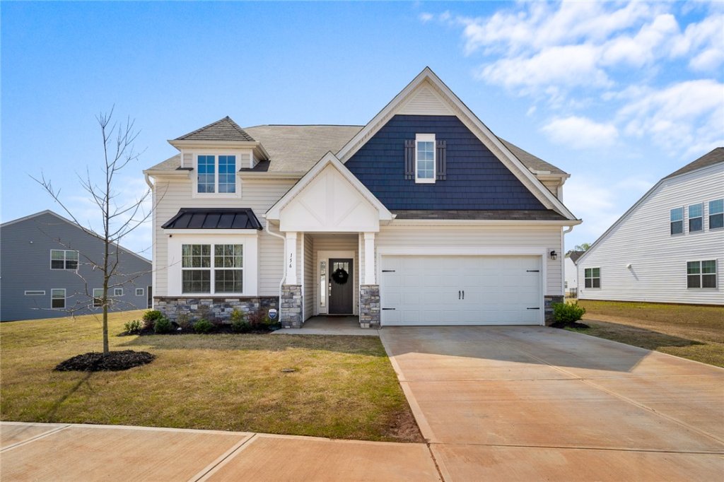 Longleaf Vickey, Central community