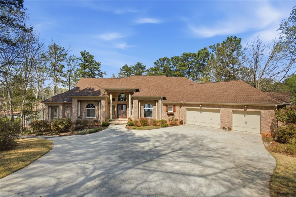 Waterside Crossing, Seneca community