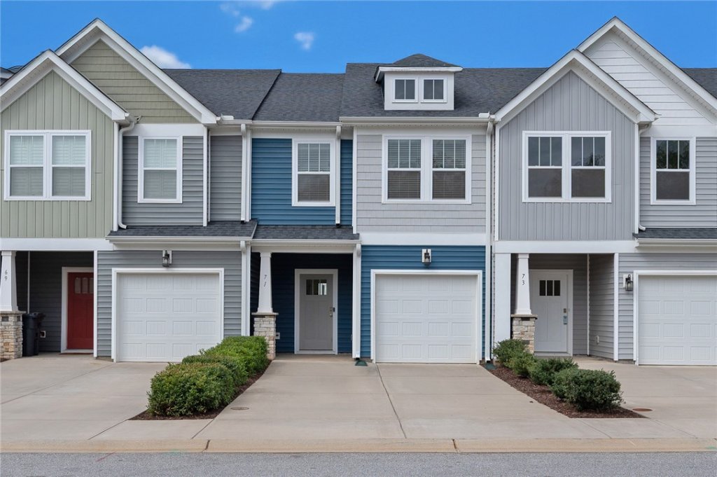 Monte Vista, Greenville community