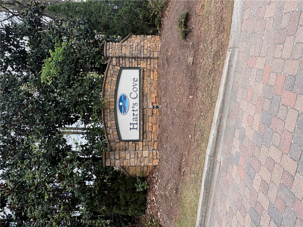 Harts Cove, Seneca community