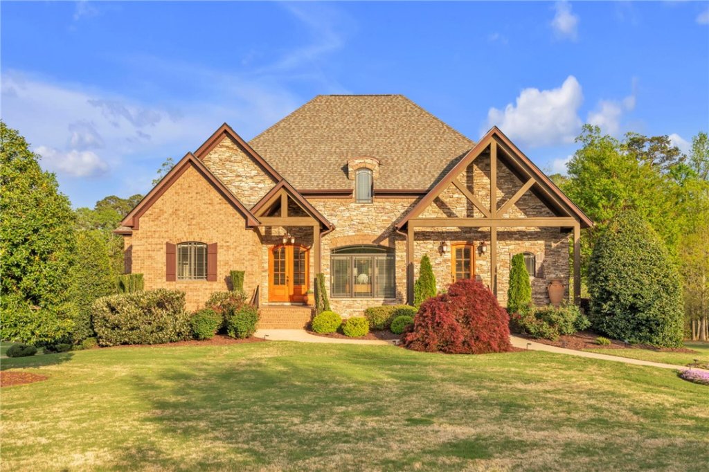 Rushton, Piedmont community