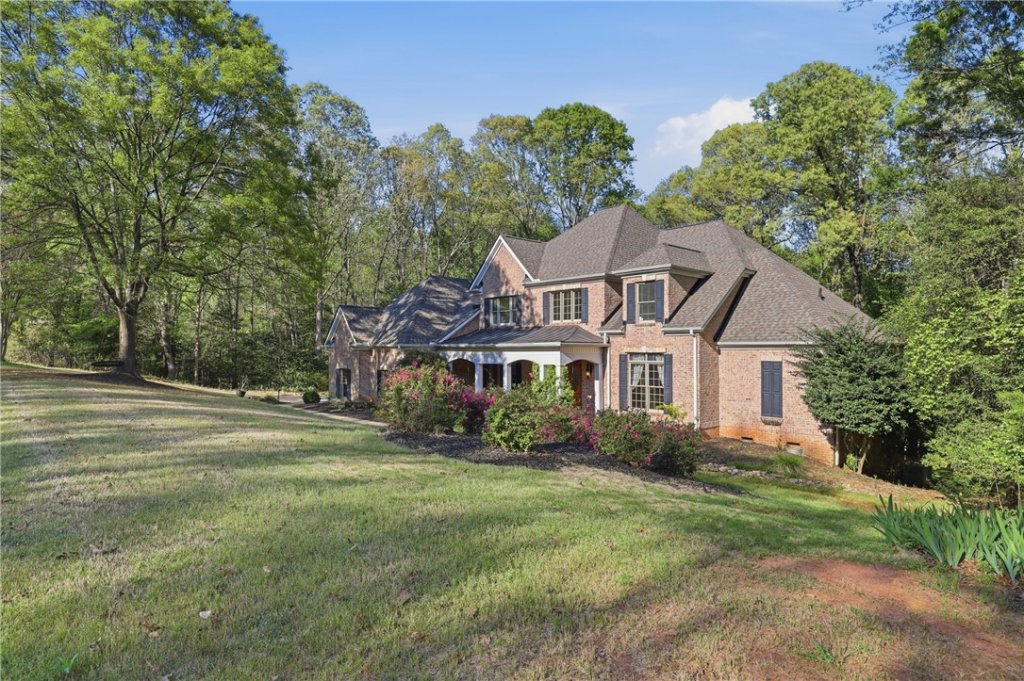 Ansonborough Pl, Belton community