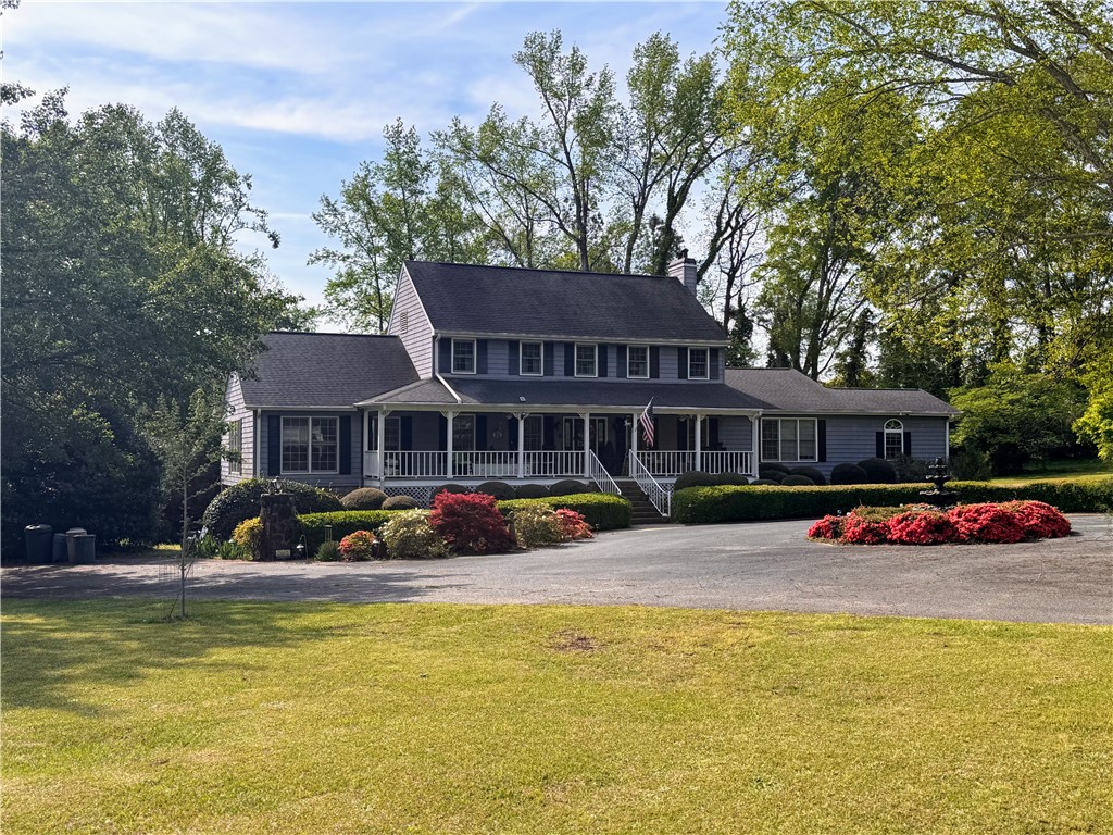Knoxwood Estate, Anderson community