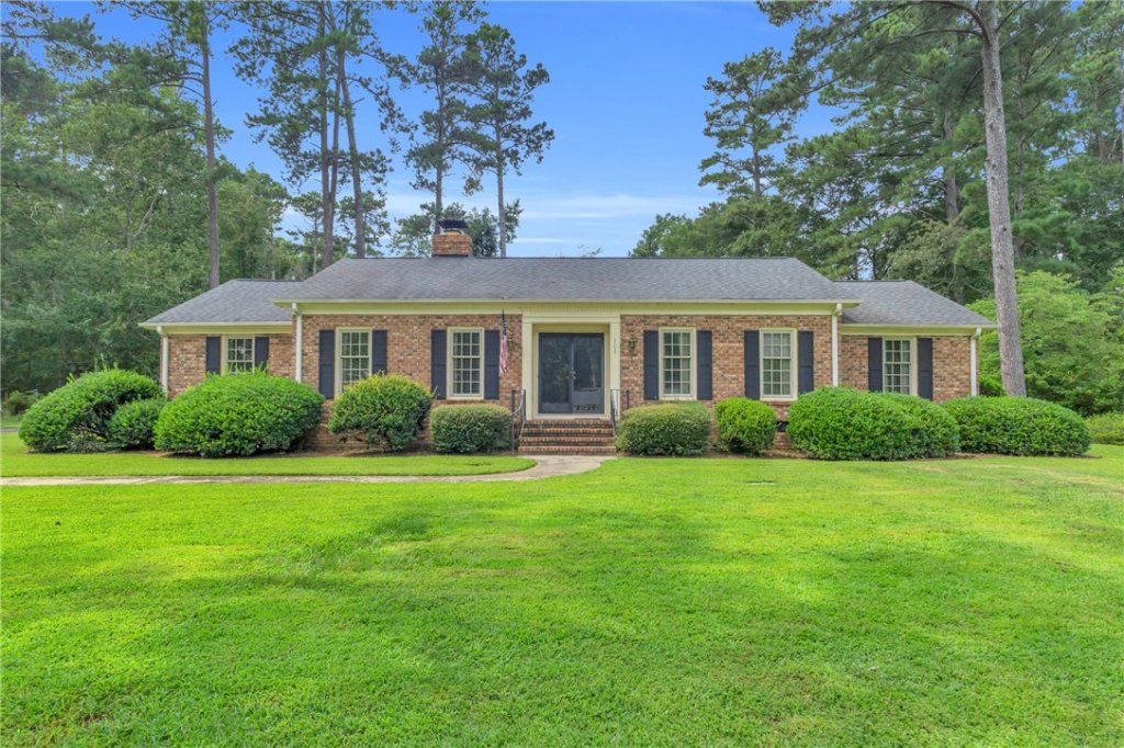 203 Fox Creek Road