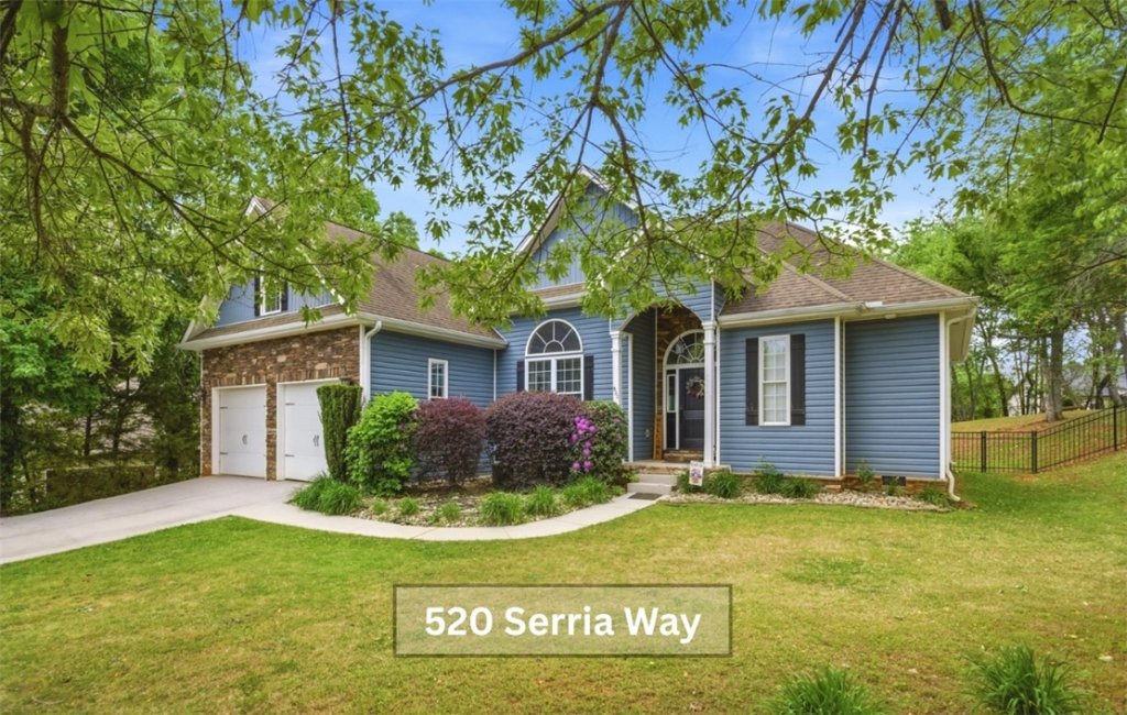Magnolia Ridge, Seneca community