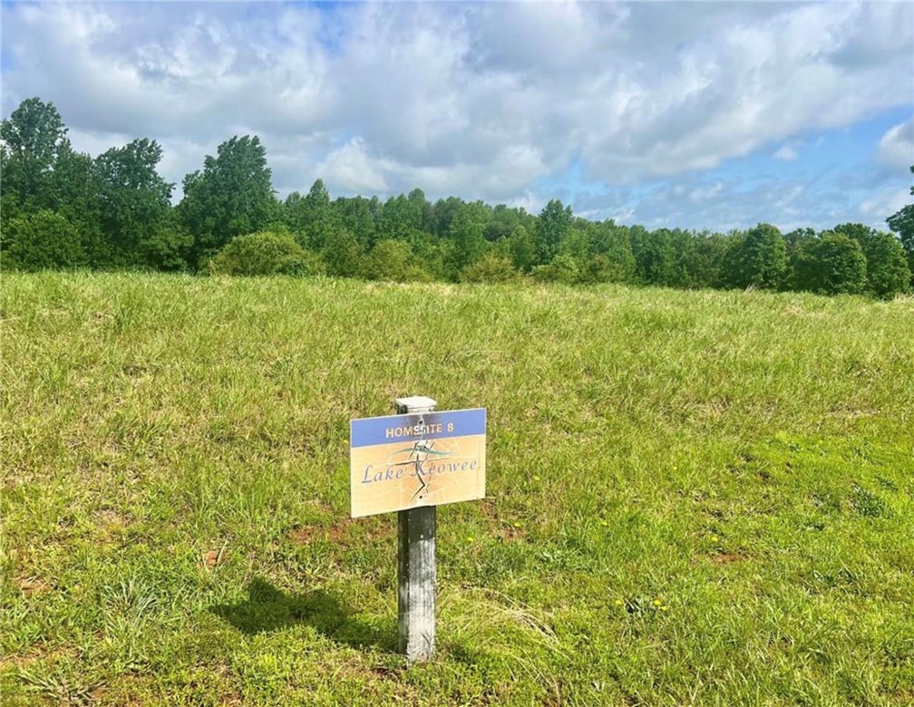 Lot 8 Hidden Falls Drive